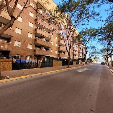 Schoene Ferienwohnung Ca. 350M Vom Strand Entfernt Oropesa del Mar Luaran gambar