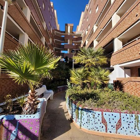 Schoene Ferienwohnung Ca. 350M Vom Strand Entfernt Oropesa del Mar Luaran gambar