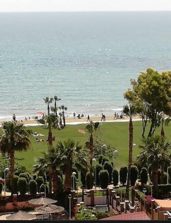 Schoene Ferienwohnung Ca. 350M Vom Strand Entfernt Oropesa del Mar Luaran gambar
