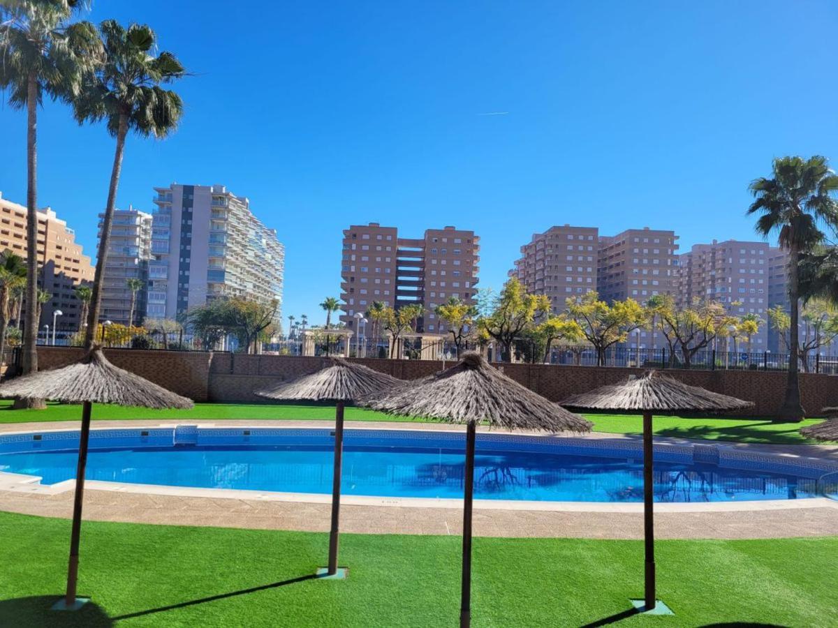 Schoene Ferienwohnung Ca. 350M Vom Strand Entfernt Oropesa del Mar Luaran gambar
