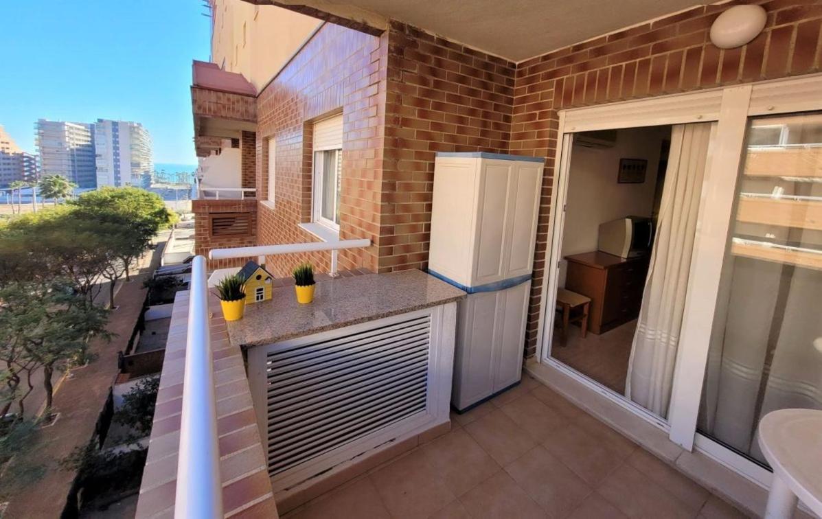 Schoene Ferienwohnung Ca. 350M Vom Strand Entfernt Oropesa del Mar Luaran gambar