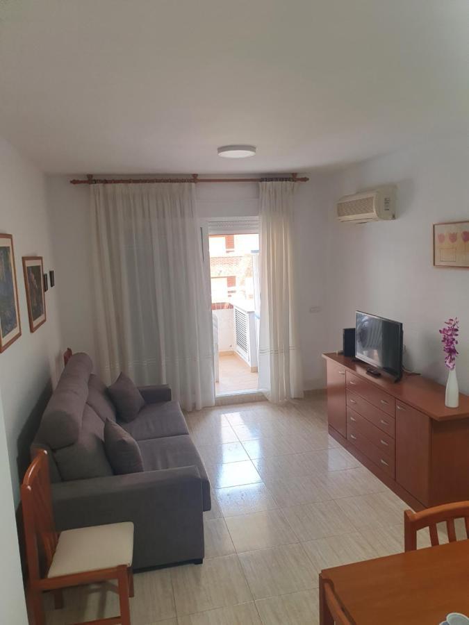 Schoene Ferienwohnung Ca. 350M Vom Strand Entfernt Oropesa del Mar Luaran gambar