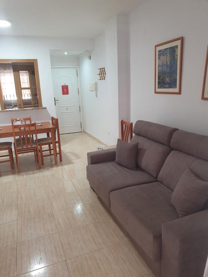 Schoene Ferienwohnung Ca. 350M Vom Strand Entfernt Oropesa del Mar Luaran gambar
