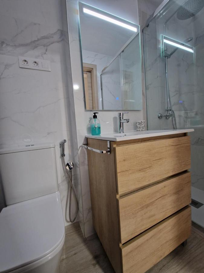 Schoene Ferienwohnung Ca. 350M Vom Strand Entfernt Oropesa del Mar Luaran gambar