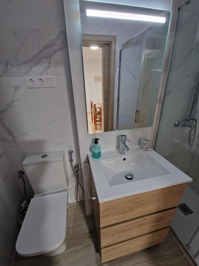 Schoene Ferienwohnung Ca. 350M Vom Strand Entfernt Oropesa del Mar Luaran gambar