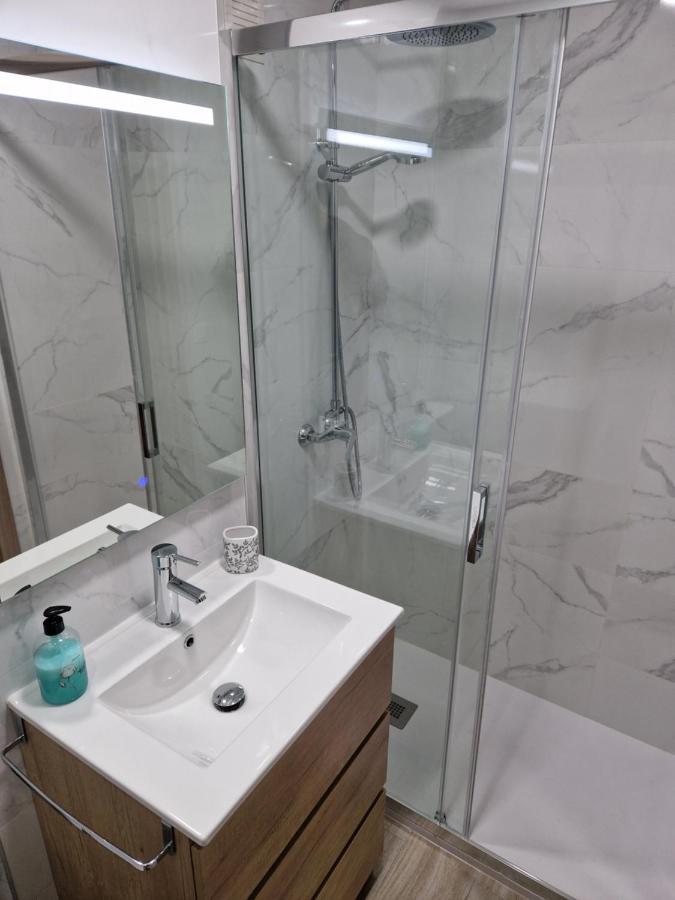 Schoene Ferienwohnung Ca. 350M Vom Strand Entfernt Oropesa del Mar Luaran gambar