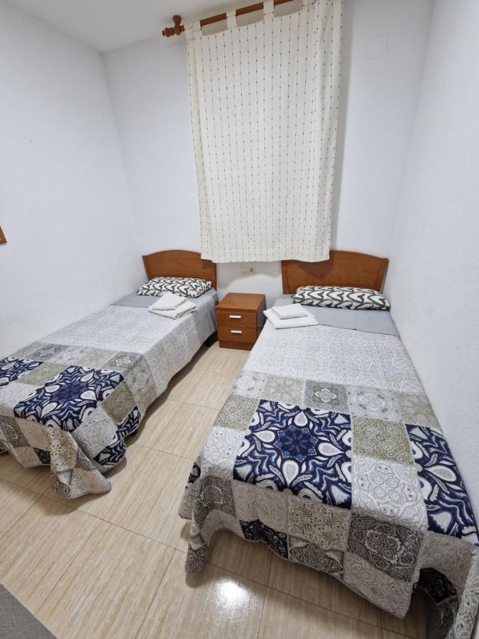 Schoene Ferienwohnung Ca. 350M Vom Strand Entfernt Oropesa del Mar Luaran gambar